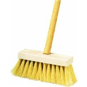 7 In. Roof Brush With 48 In. Handle