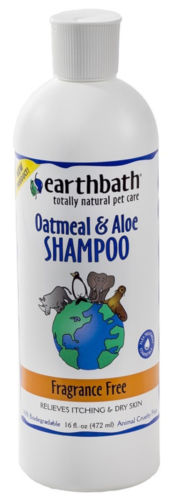 Paf1p Oatmeal & Aloe Pet Shampoo Fragrance, 16 Oz