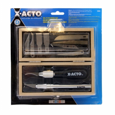 X5028 Do-it-yourself Home Knife, 12 Piece