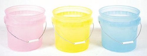 UPC 098262001095 product image for Encore MC300109 2 Gallon Mc Clendon Gray Pail | upcitemdb.com