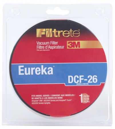 67836-2 Eureka Filtrete Dcf 26 Vacuum Filter