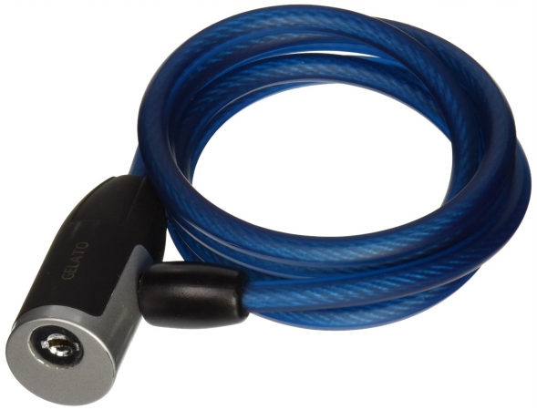 Cl-604-a1 Cable Bike Lock, 7 Ft.