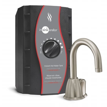H-hot100sn Instant Hot Water Dispenser, Satin Nickel