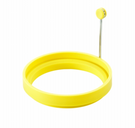 Lodge Aser Yellow Silicone Egg Ring