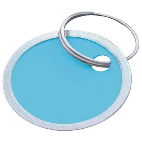 28529 Color Paper Tags Assorted, 1.25 In.