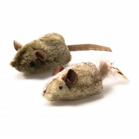 Twice Mice Cat Toys