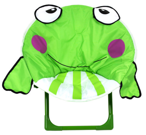 Pc101 Kids Frog Chair, 20 X 20 X 18 In.