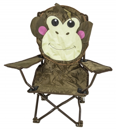 Pc102 Kids Monkey Chair, 20 X 20 X 18 In.