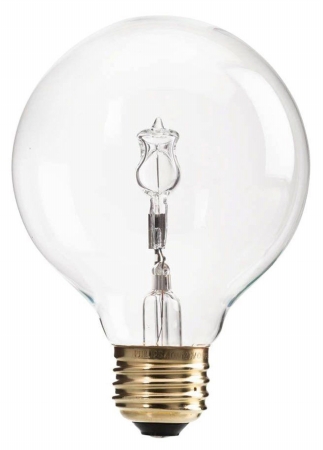433680 40 Watt Eco Vantage G25 Decorative Bulb