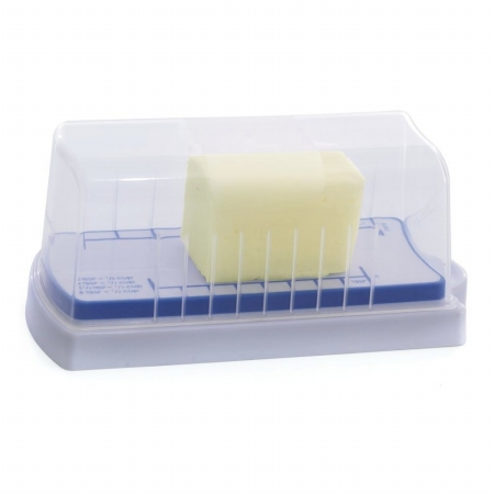 Clear Plastic Butter Keeper Dish