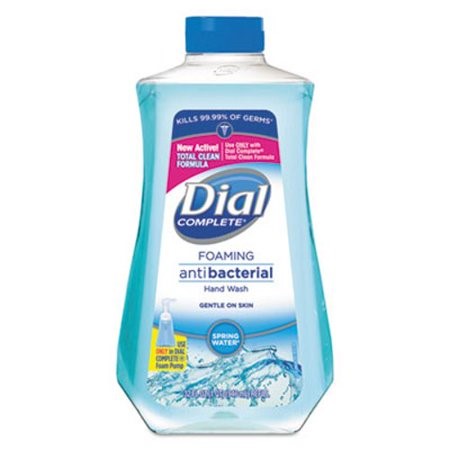 09027 Spring Refresh Antibacterial H & Soap Refill, 32 Oz