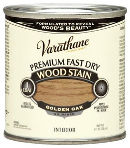262021 1-2 Pint Golden Oak Fast Dry Wood Stain