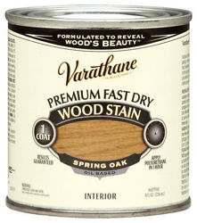 262023 1-2 Pint Spring Oak Fast Dry Wood Stain