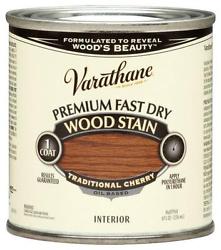 262027 1-2 Pint Traditional Cherry Fast Dry Wood Stain