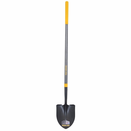 2585600 57 In. Wood Handle Round Point Shovel