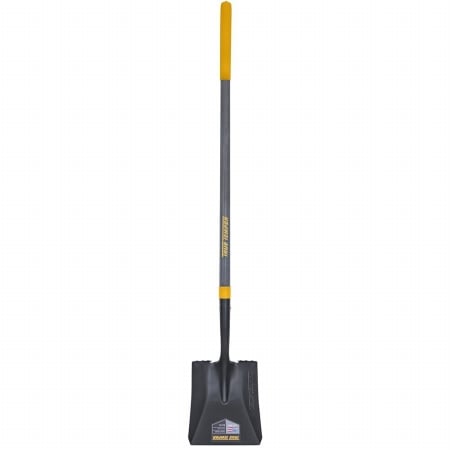 2585700 58 In. Wood Handle Square Point Shovel