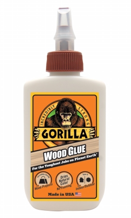 6202003 Gorilla Wood Glue, 4 Oz