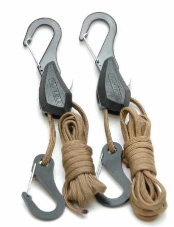 Pro Grip 054020 Tie Down With Snap Hooks, 6 Ft.