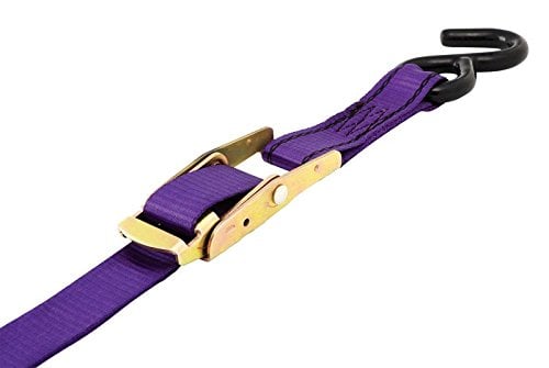 Pro Grip 412480 Action Sports Cambuckle Tie Down, 6 Ft.
