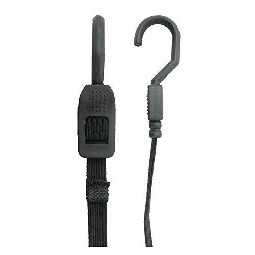 Pro Grip 675480 Black Adjustable Flat Bungee, 6 X 48 In.