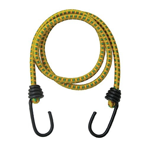 Pro Grip 684220 2 Count Bungee Cord With Hooks, 42 In.