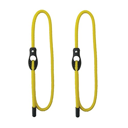 Pro Grip 689710 2 Count Stretch Bungee Lock, 24 In.