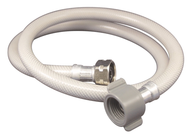 Low Lead Faucet Supply Line, 0.5 X .0.5 X 36 In.