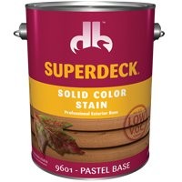 Sc-9601-4 Pastel Base Self-priming Solid Color Stain, Pack Of 4