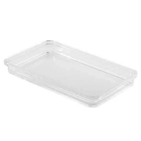 39880 Clarity Guest Towel Tray 9999 , Pack Of 6