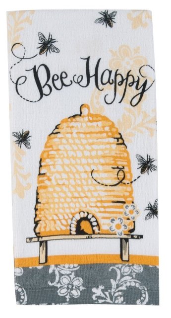 R6250 Queen Bee Terry Towel, Pack Of 6