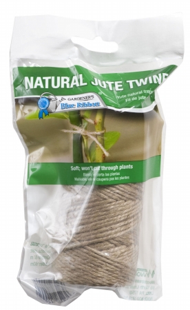 T029b 200 Ft. Natural Jute Twine, Pack Of 6