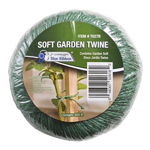 T027b 800 Ft. Soft Garden Twine , Pack Of 9