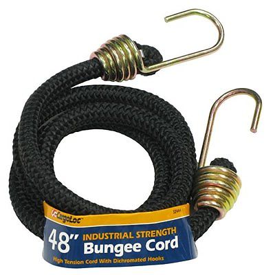 32444 48 In. Industrial & Dichromate Bungee, Pack Of 10