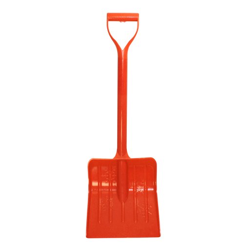 Emsco Group 1770 34.5 In. Toddler Poly Snow Shovel, Pack Of 12