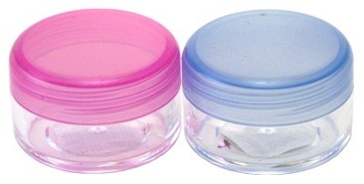 C-460 Assorted Color Pill Container, Pack Of 24