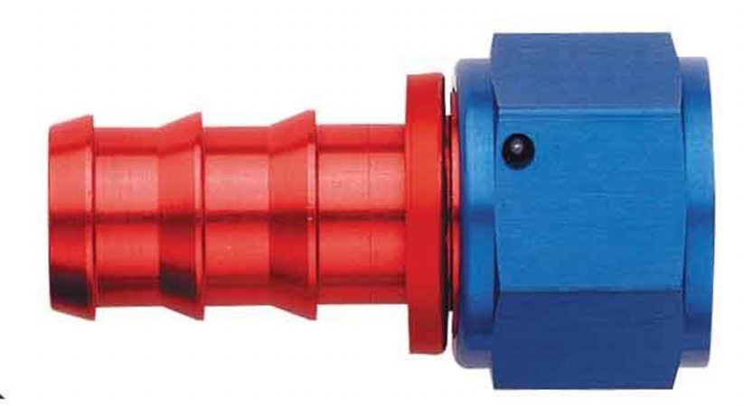 Socketless Fitting