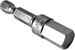 Utica 071-AM-10MM 0.25 Hex Drive Power Bits - 10 mm.