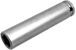 Utica 071-mb-13mm33 13 Mm. Magnetic Bolt Clearance Metric Long Socket - 0.37 In. Square Drive
