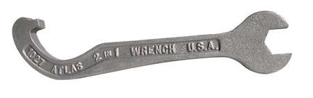 378-1027 2 In 1 Wrench Cylinder Handle