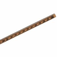 030-ag14-2 14 Ft. Gage Pole, 2 Pieces