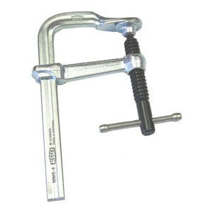 Light duty MightyMini All Steel Sliding Arm Clamp 12 in.