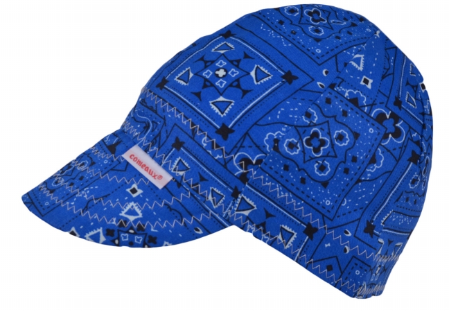 Reversible Cap Solid - White