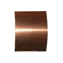 627-a100400-3.87 X 2.5 Copper Shim