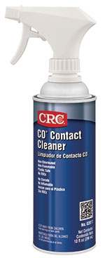 125-02017 10 Fl Oz. Non Flammable Contact Cleaner