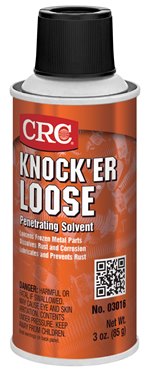 125-03016 Knock Er Loose Penetrating Solvent 3 Weight Oz.