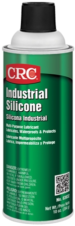 125-03032 Industrial Silicone 10 Weight Oz.