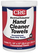 125-04100 Hand Cleaner Towels