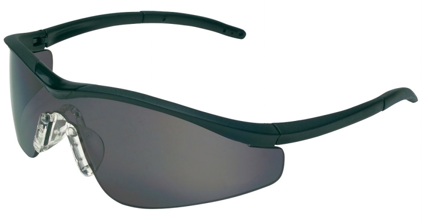 135-t1112af Triwear Onyx Frame With Black Cord, Gray Anti-fog Lens
