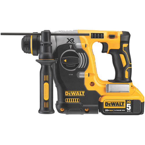 115-DCH273P2 20V Max Brushless SDS Rotary Hammer Drill