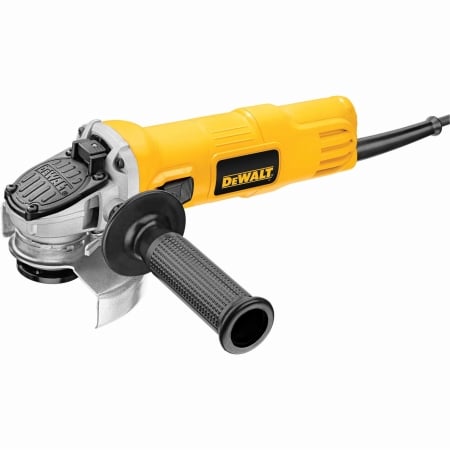 115-dwe4011 4.5 In. Small Angle Grinder With One Touch Guard